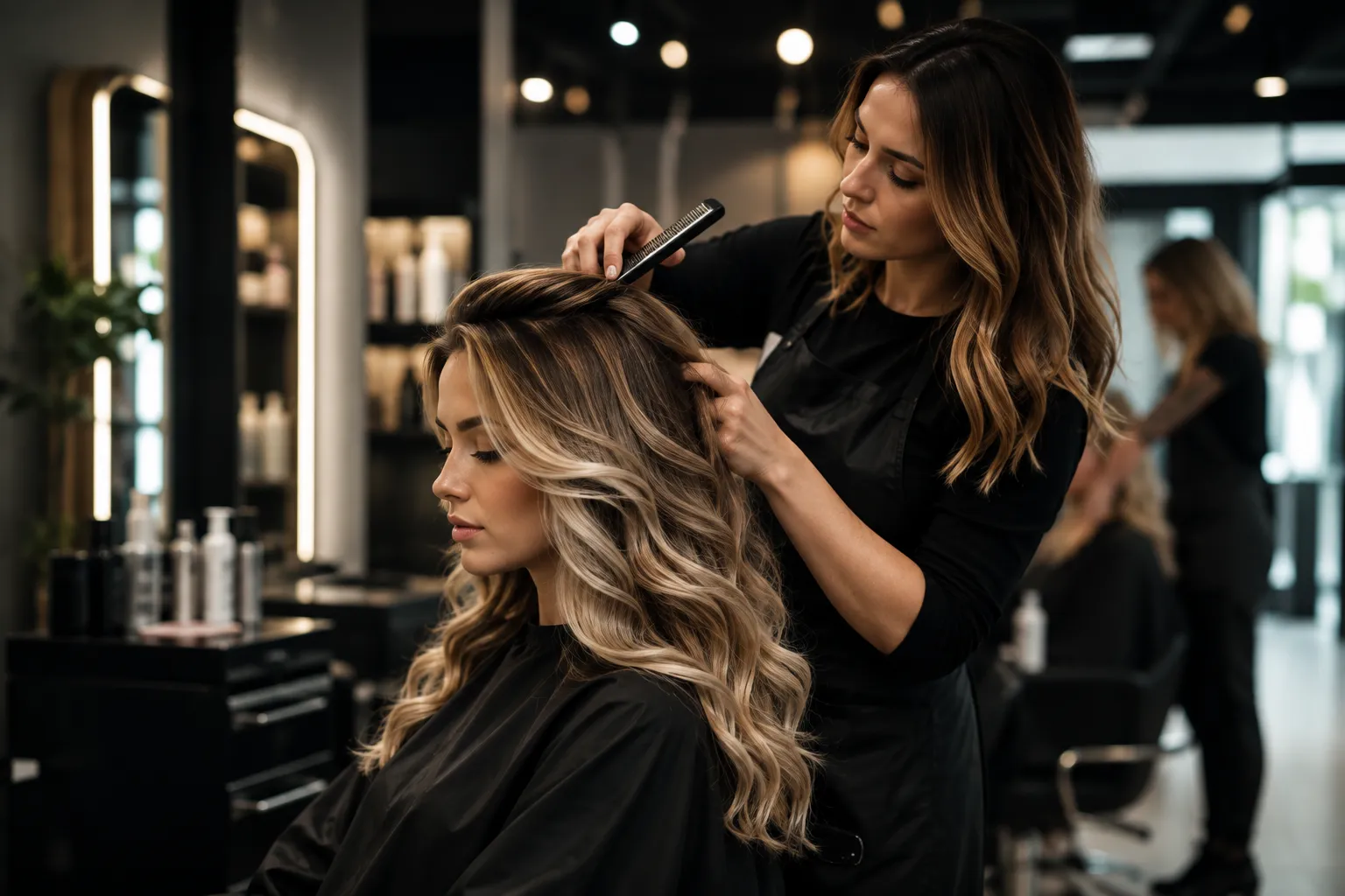Peluqueria