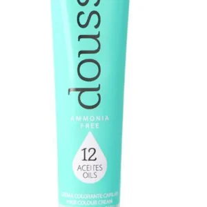 Tinte Dousse Ammonia Free - Coloracion sin Amoniaco